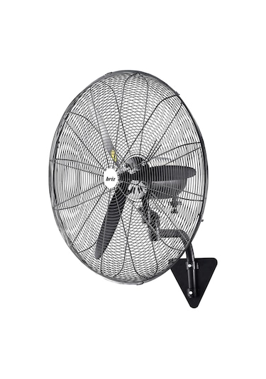 Briz FW750 Ultra Hızlı 30" 80 CM 250 W Duvar Tipi Sanayi Vantilatörü
