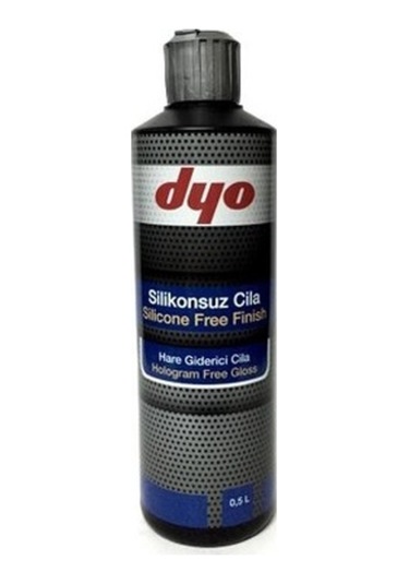 Dyo Hare Giderici Silikonsuz Cila 0.5 L