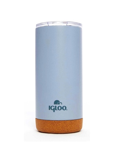 Igloo Cork Mug 500ml - Gri