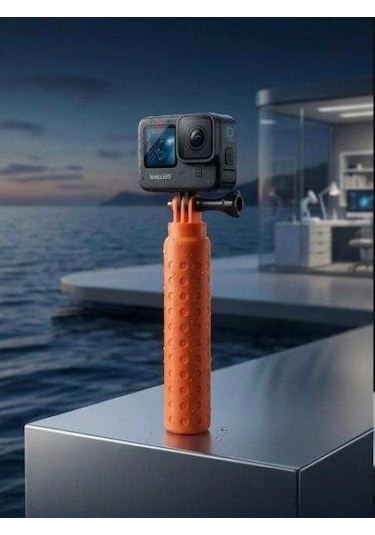 Xtechnx Gopro Ve Insta360 Uyumlu El Tutacağı Diğer