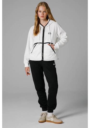 Ellesse Bayan Ceket Ef188-of Beyaz Beyaz