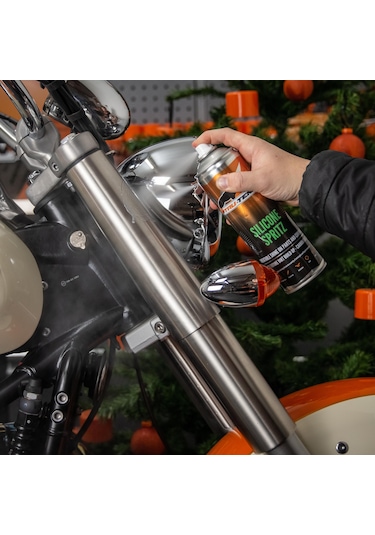 Tru-tension M030 Silicon Spritz Spray Parlatıcı