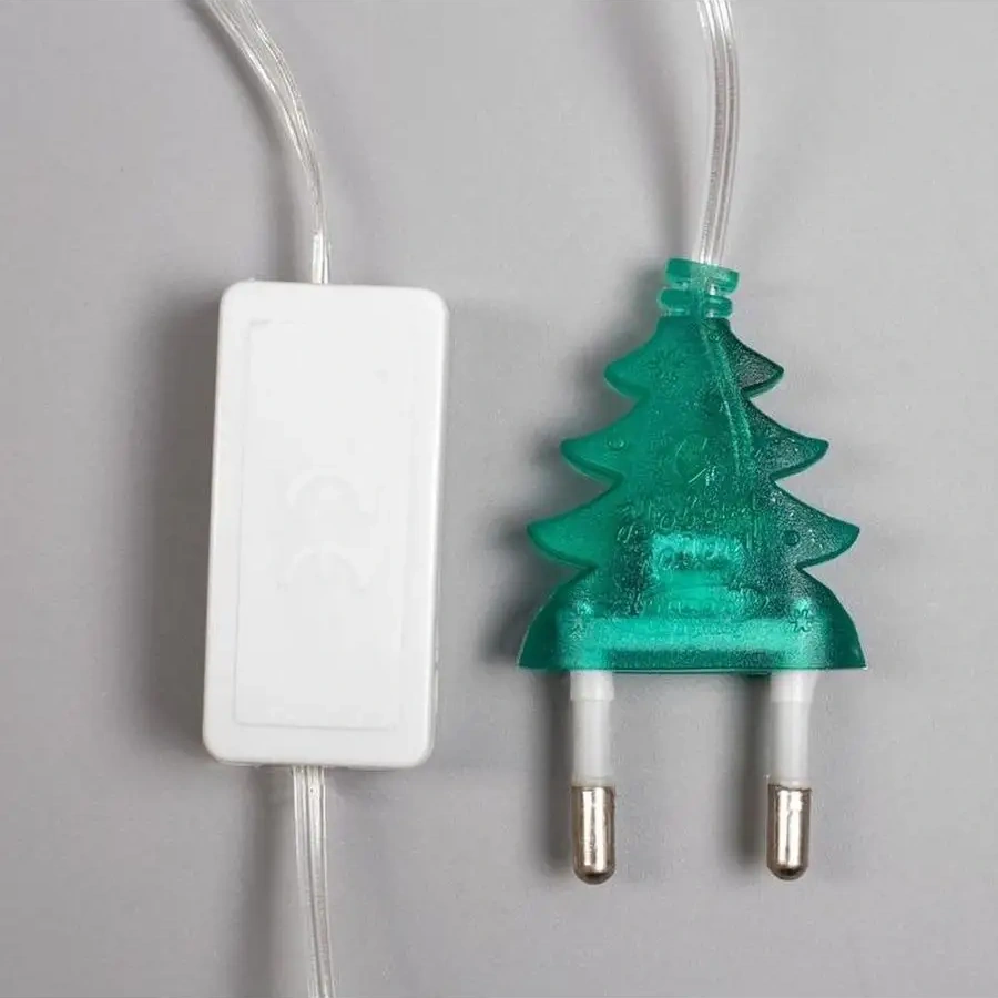 Luazon Lighting Yeni Yıl Süsü, Ev İçin Led Figü 15479975