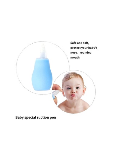 Geeroyoo "13 Parçalık Premium Bebek Bakım Seti - Termometre, Tırnak Makası Ve Saç Fırçası Dahil"