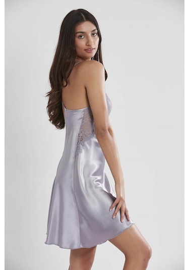 Pierre Cardin 4025 Gecelik Sabahlık Takım - Royal ROYAL