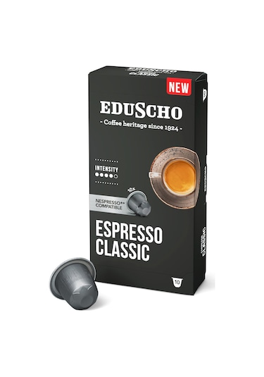 Eduscho Espresso Classic Kapsül Kahve