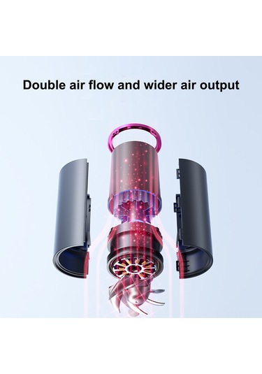 Skycity 1900w Ev/seyahat Fön Makinesi - Katlanabilir Tasarım, Mavi Işık Saç Koruma, 3 Ayar Güçlü/yumuşak Isı, Doğal Rüzgar , Akıllı Sabit Sıcaklık, Gri, Avrupa Standartı 220-240v