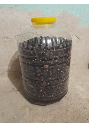 Müşküleli Mehmet Gemlik Sofralık Zeytin 14 KG