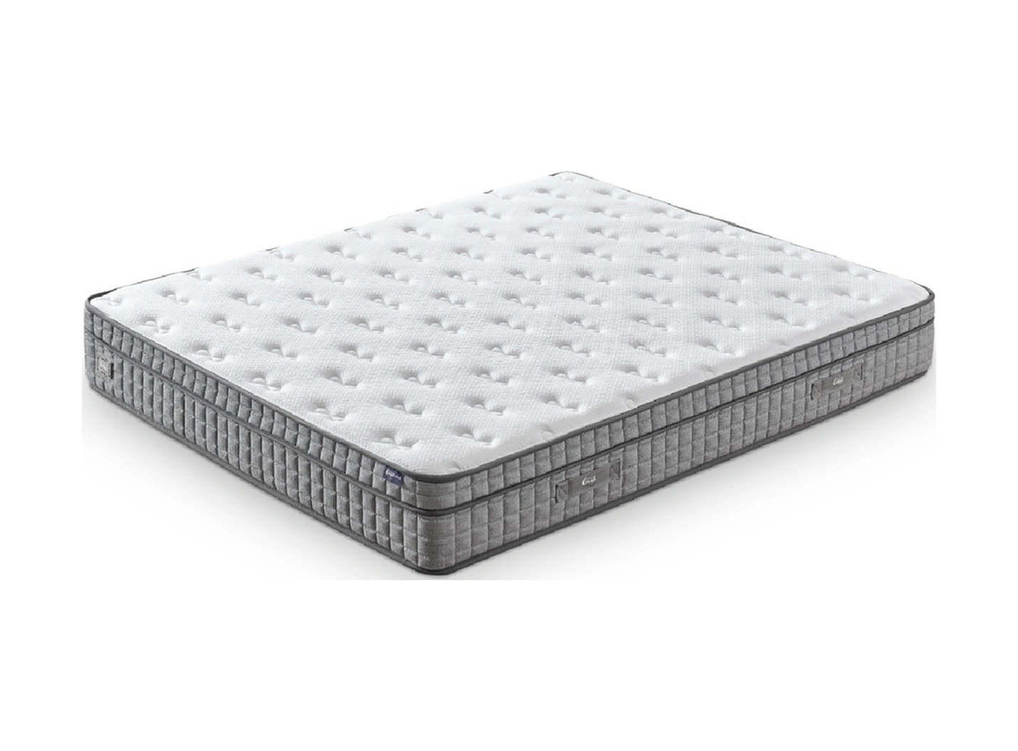 Melisa Çift Kişilik Sandıklı Baza + Full Ortopedik Antibakteriyel Paket Yaylı Visco Yatak + Başlık 3 Lü Set 180 x 200