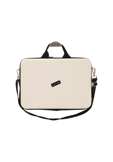 Mçs Group V372 Abs Laptop Evrak Çantası Beyaz