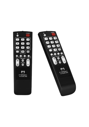 Magicvoice MV-2015 El+Yaka Mikrofonlu Bluetooth Hoparlör