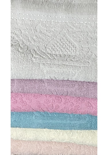 Mode More 30 x 50 CM 6'lı Mutfak Havlusu