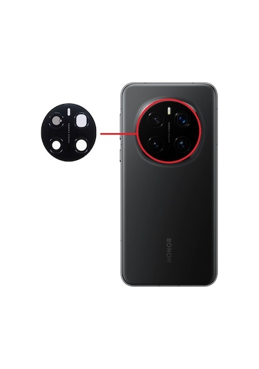 Huawei Honor Magic 7 Pro Ptp-n49 Kamera Camı