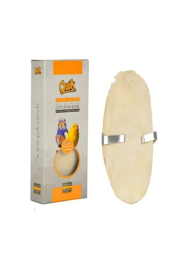 Quik Mürekkep Balığı Kemiği Küçük Boy