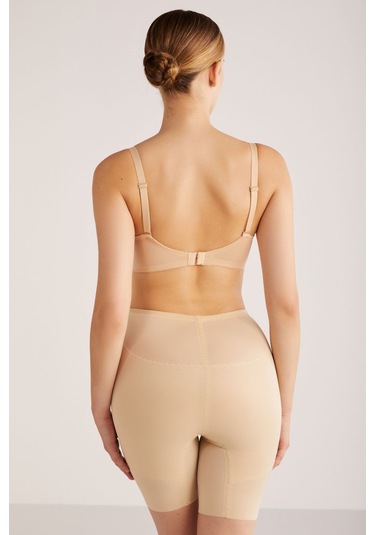 Kom Ten Alaia Karın Ve Kalça Toparlayıcı Korse Ten