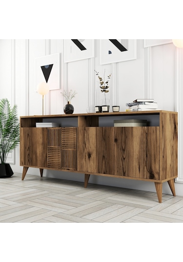 Variant Variant Milan Konsol - Ceviz