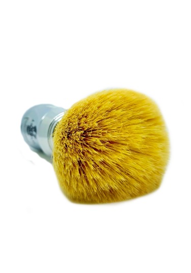 Jaguar 1949 Tıraş Fırçası Mix Kıl, Krom Renk, Tıraş Sabunu Seti