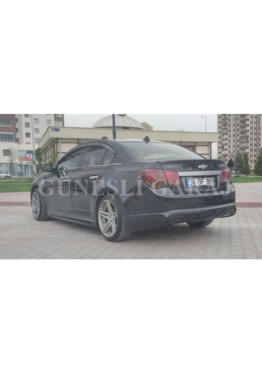 Chevrolet (Plastik)  Cruze Rieger Marşpiyel