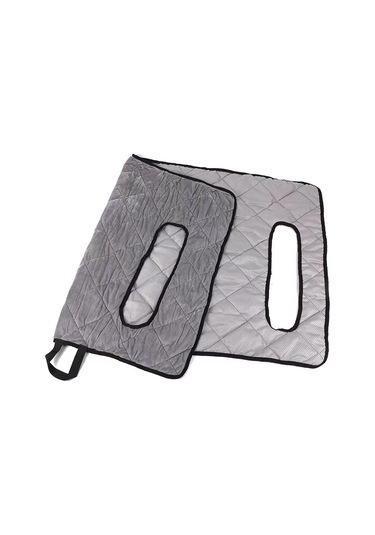 Yifomall Golf Arabası Koltuk Kılıfı - Su Geçirmez, Toz Geçirmez, Kolay Temizlenebilir, Tek Taraflı Kadife Ve Oxford Kumaş