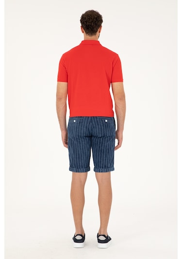 U.s. Polo Assn. Erkek Mavi Şort Jean 50289295-dn0022 Mıd Blue U.s. Polo Assn. Erkek Mavi Şort Jean 50289295-dn0022 Mıd Blue
