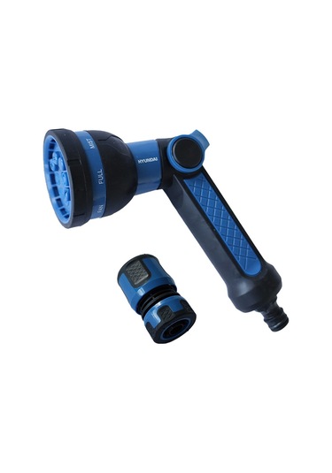 Hyundai 58755 Sulama Tabancası Ve Adaptör Set 1 Adet