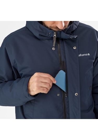 Lafuma Lapland Parka Erkek Lfv12337 0194 Laciivert