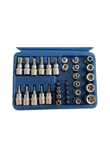 Lokma Set Lokma Takımı 34 Parça Set