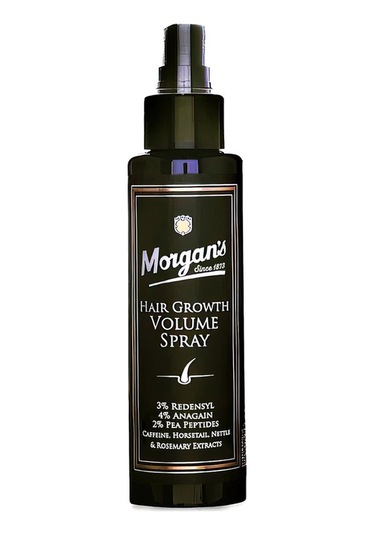 Morgan's Pomade Hair Growth Volume Dökülme Karşıtı Yenileyici Sprey 120 ML