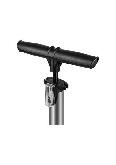 Springsun Bisiklet Pompası - 160 Psı Basınç Ölçerli Ayakla Kullanımlı Hızlı Şişirme