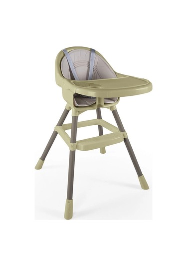 7568 Oyuncak - Premium Mama Sandalyesi - Eco Green