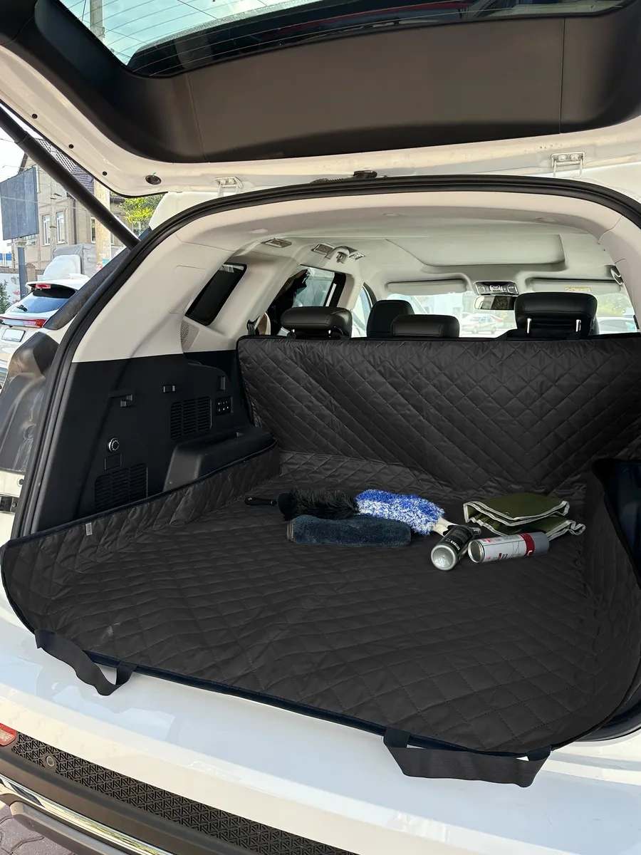 Avtostil' Lada Vesta İçin Bagaj Halısı 264360998