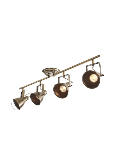 Good Home Asterıon 4lt Spotlıght Tube Ab Gu10