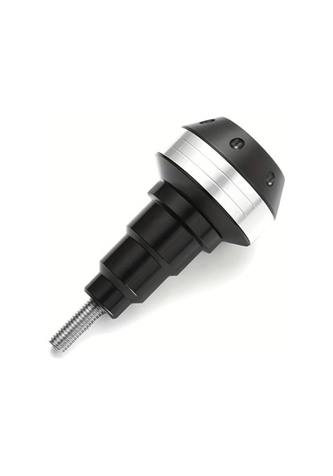 Chuangyinshop Orange Evrensel Motor 8mm 10mm Çerçeve Slider Koruyucu Pad Motosiklet Kaza Koruma