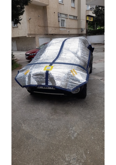 Dolu Ve Güneş Brandası Big Suv Ekstra Kalın