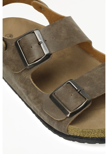 Kinetix Otew 5fx Kum Erkek Sandalet Kum