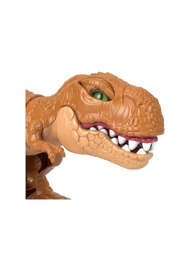 Hfc04 Imaginext Jurassic World T-Rex Aksiyonu