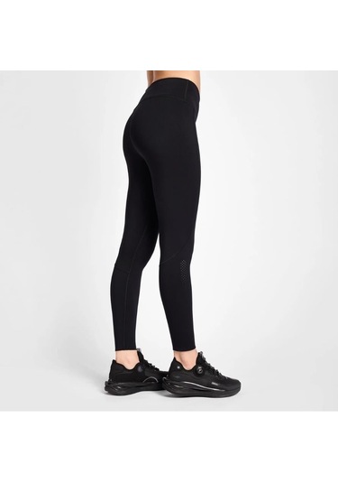 Lescon Kadın Antrenman Tayt 25b-2049 25btba002049 Siyah