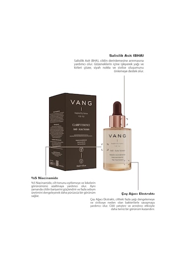 Vang Acne Serum 30 ML
