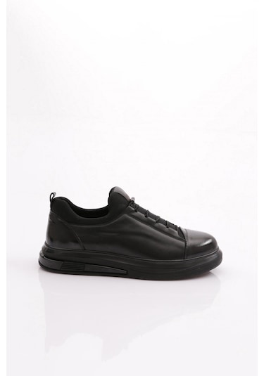 Dgn 2045 Erkek Düz Taban Sneaker 2045-2285-R1534 Siyah Dgn 2045 Erkek Düz Taban Sneaker 2045-2285-R1534 Siyah