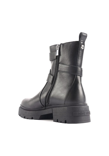 Nine West Ferana 4pr Siyah Kadın Postal 000000000101701958 Siyah