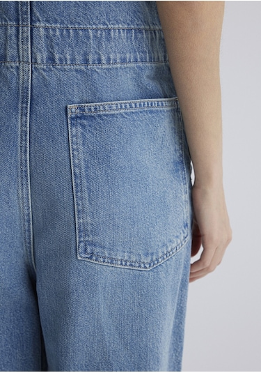 Mavi - Willow Lt Blue Denim Jean Tulum 1010035-89227 Açık Mavi