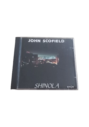 John Scofield Cd* Shinola