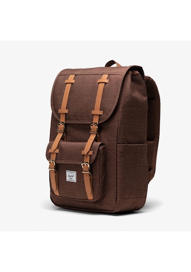Herschel Heritage Supply Little America Unisex Kahverengi Sırt Çantası 11391 Kahverengi