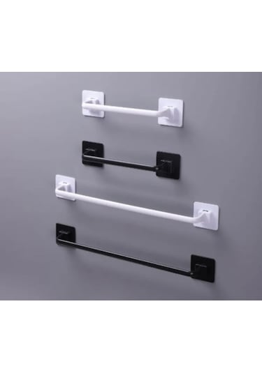 Fashion Baisj Havlu Askısı 263514234 Siyah