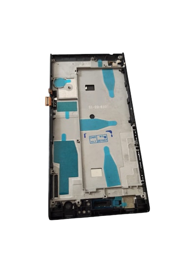 T50 Lcd Ekran Dokunmatik Siyah Çıtalı - Siyah Renk