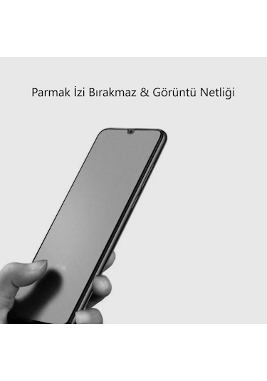 Honor 600 Pro Mat Ekran Koruyucu 9h Nano Şeffaf Vkp-nx9