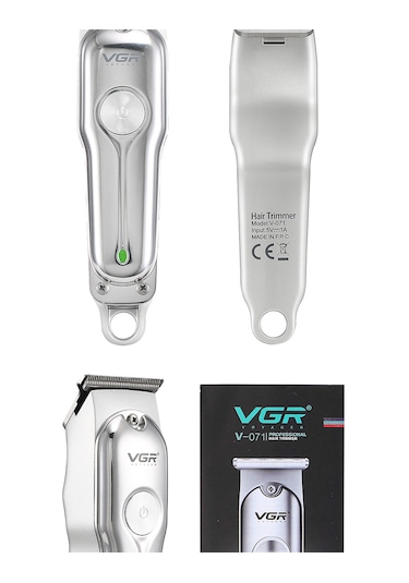 Elektrikli Saç Kesme Makinesi Seti