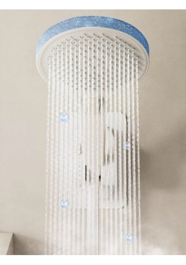 Wondernest Üç Tipi Süper Şarjlı Sprey, Lichen Hızlı Ev & El Duşu, Db - Pratik Ve Verimli Temizlik Çözümü Diğer