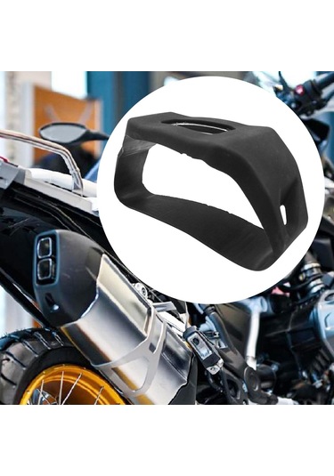 Homyl R1250gs Adventure Için Susturucu Borusu Koruyucu Montajı