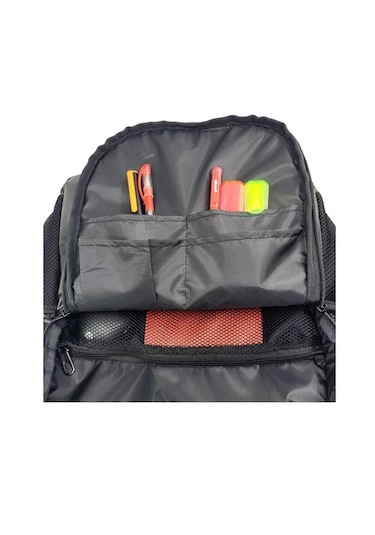 Dexim Venio Dxbp12 15.6" Laptop Sırt Çantası Siyah